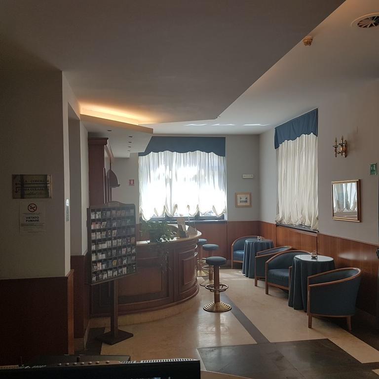 Hotel San Giorgio Napoli Ngoại thất bức ảnh