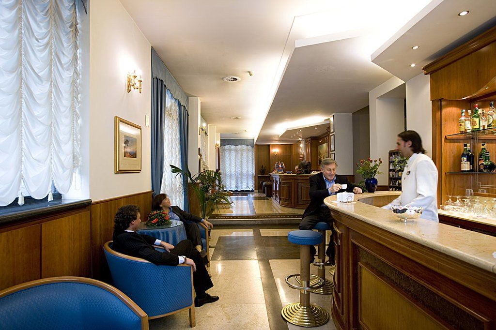 Hotel San Giorgio Napoli Nội địa bức ảnh